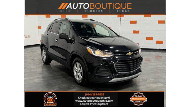 2019 Chevrolet TRAX