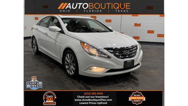 2011 Hyundai Sonata