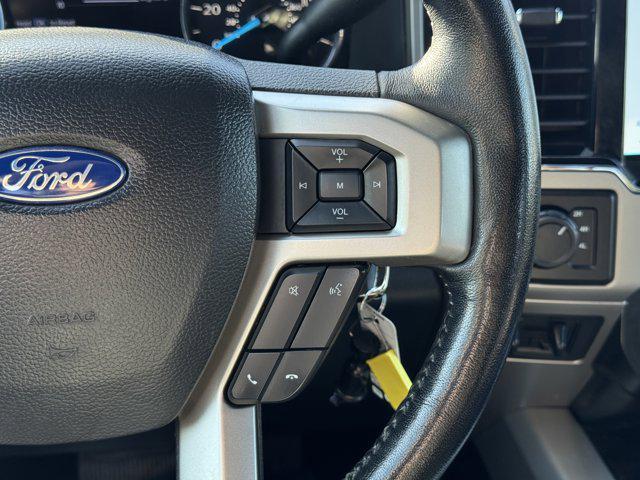 Photo of 2022 Agate Black Metallic Ford F-250