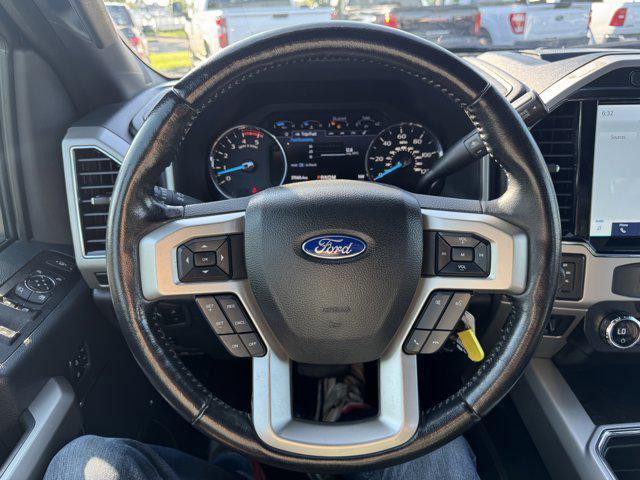 Photo of 2022 Agate Black Metallic Ford F-250