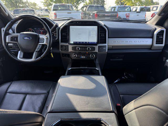 Photo of 2022 Agate Black Metallic Ford F-250