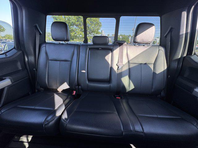Photo of 2022 Agate Black Metallic Ford F-250