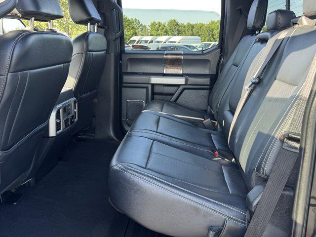 Photo of 2022 Agate Black Metallic Ford F-250