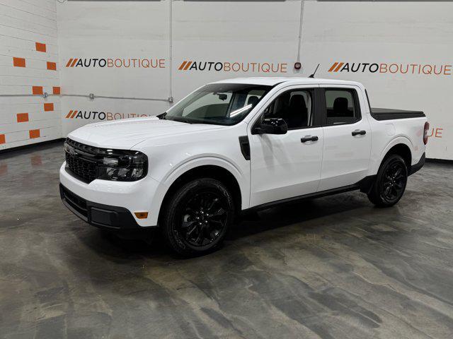 Photo of 2024 Oxford White Ford Maverick