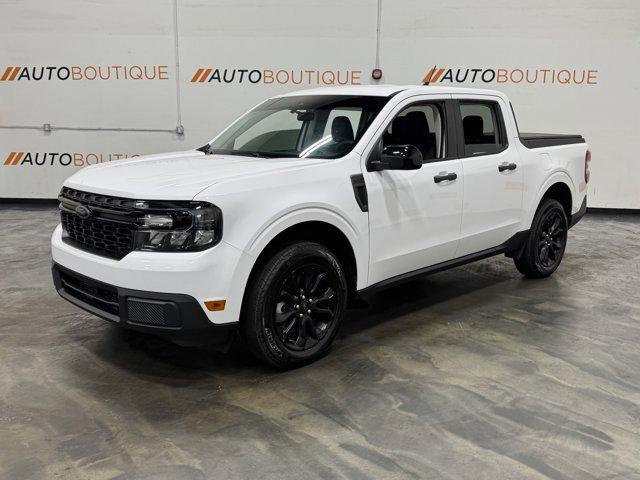 Photo of 2024 Oxford White Ford Maverick