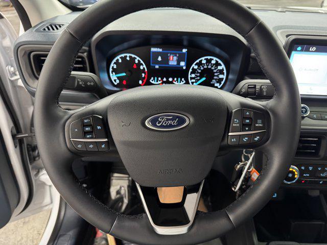 Photo of 2024 Oxford White Ford Maverick