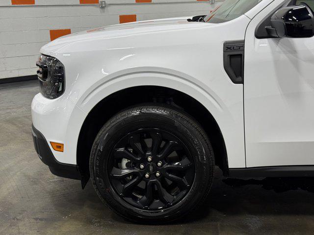 Photo of 2024 Oxford White Ford Maverick