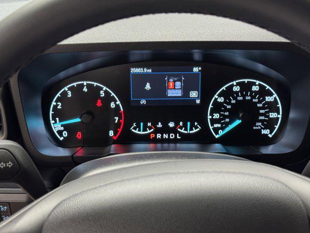 Photo of 2024 Oxford White Ford Maverick