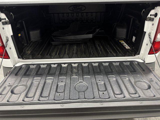 Photo of 2024 Oxford White Ford Maverick