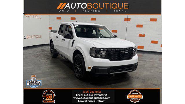 Photo of 2024 Oxford White Ford Maverick