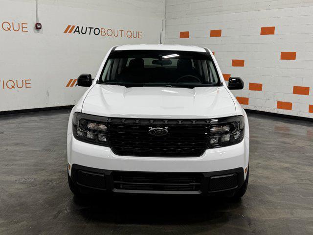 Photo of 2024 Oxford White Ford Maverick