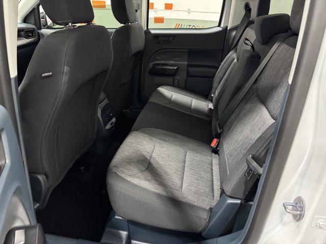 Photo of 2024 Oxford White Ford Maverick