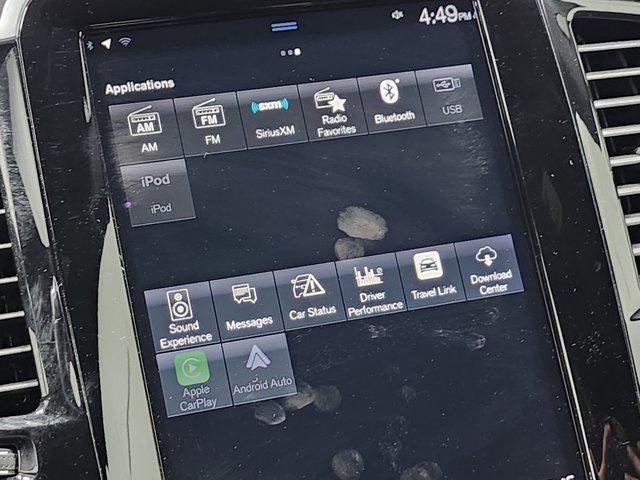 Photo of 2021 Onyx Black Metallic Volvo XC90
