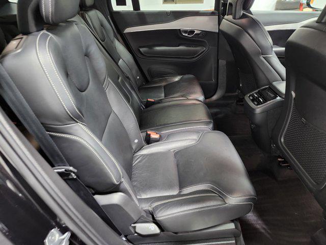 Photo of 2021 Onyx Black Metallic Volvo XC90
