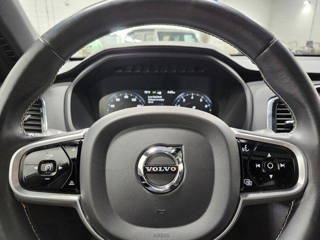 Photo of 2021 Onyx Black Metallic Volvo XC90