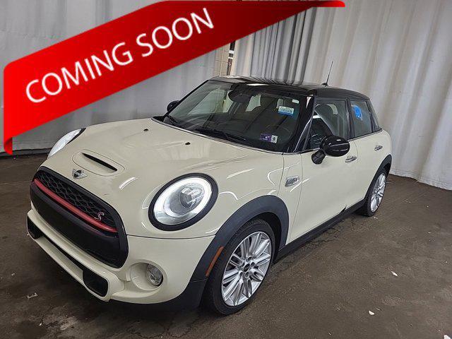 2018 MINI Hardtop