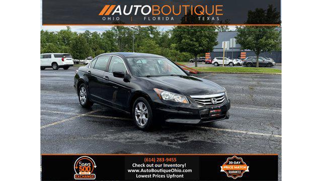2012 Honda Accord