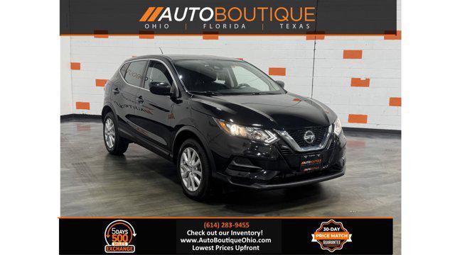 2021 Nissan Rogue Sport