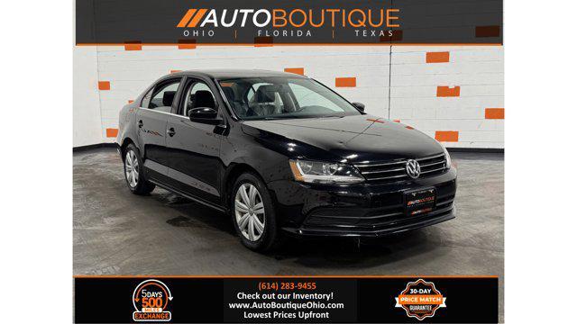2017 Volkswagen Jetta