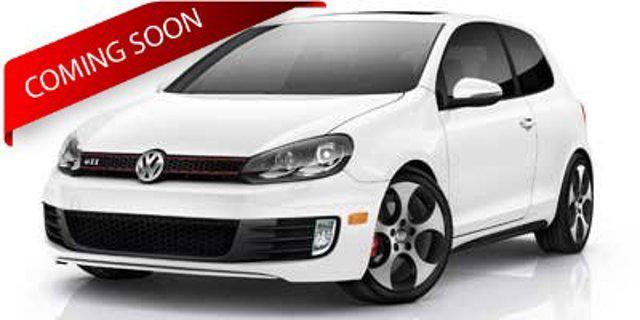 2012 Volkswagen GTI