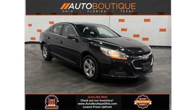 2015 Chevrolet Malibu