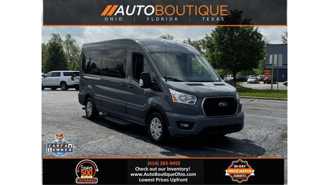 2022 Ford Transit-350