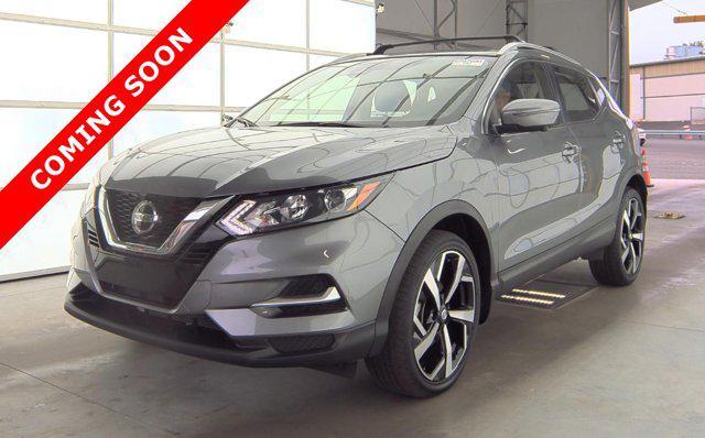 2022 Nissan Rogue Sport