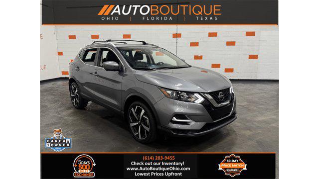 2022 Nissan Rogue Sport