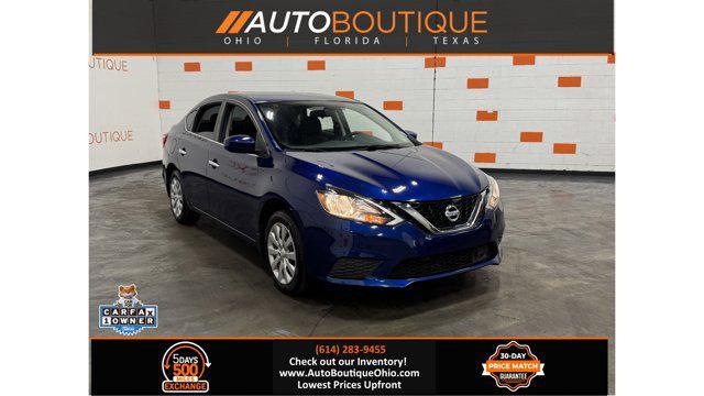 2019 Nissan Sentra