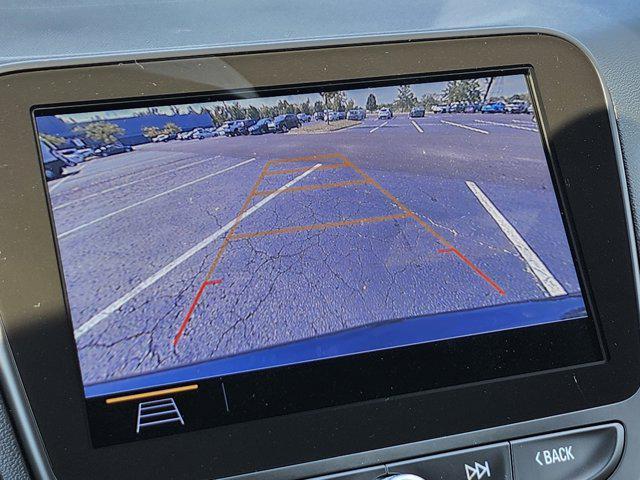 Photo of 2021 Midnight Blue Metallic Chevrolet Equinox