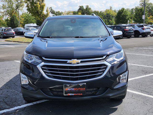Photo of 2021 Midnight Blue Metallic Chevrolet Equinox