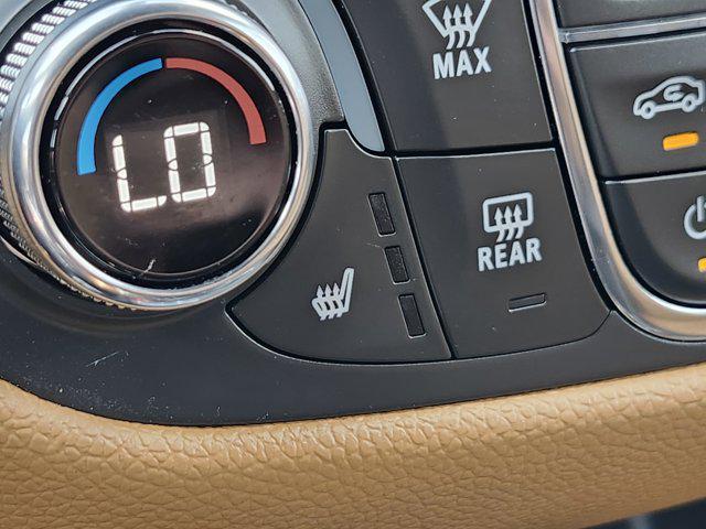 Photo of 2021 Midnight Blue Metallic Chevrolet Equinox