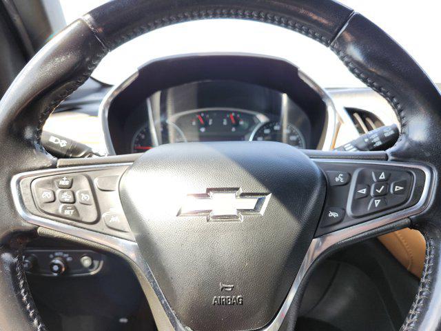 Photo of 2021 Midnight Blue Metallic Chevrolet Equinox