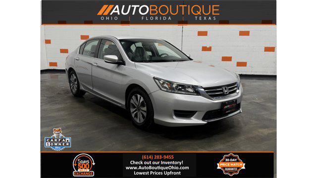 2015 Honda Accord