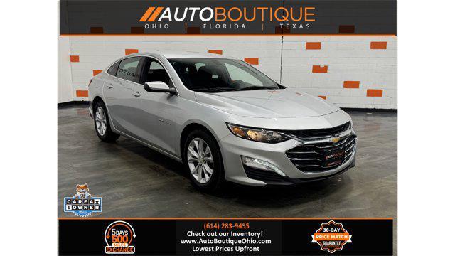 2022 Chevrolet Malibu