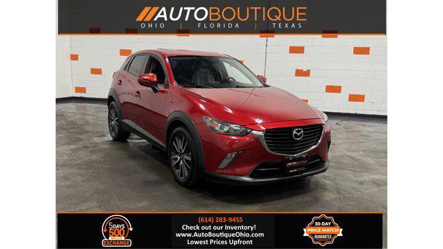 2017 Mazda CX-3
