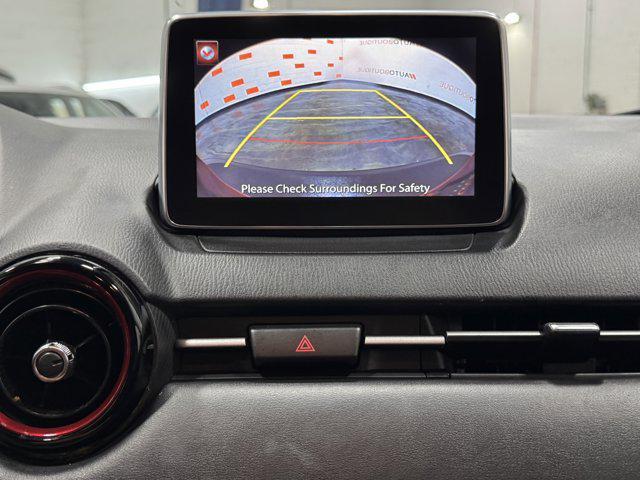Photo of 2017 Soul Red Metallic Mazda CX-3