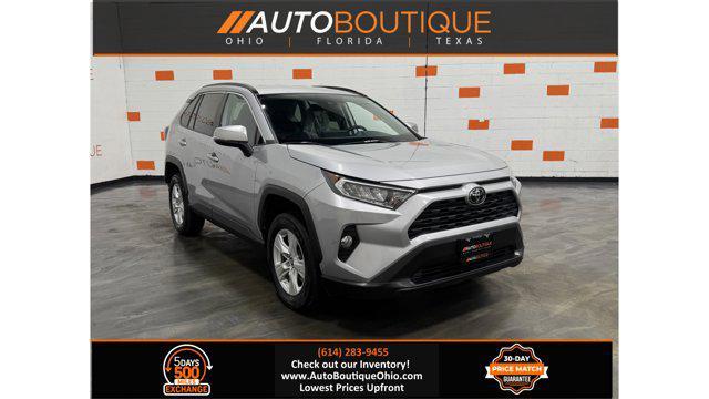 2021 Toyota RAV4