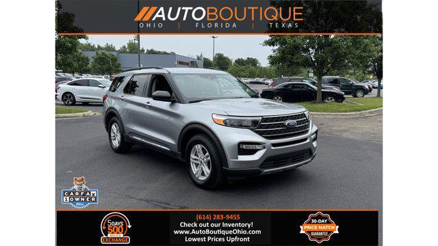 2024 Ford Explorer