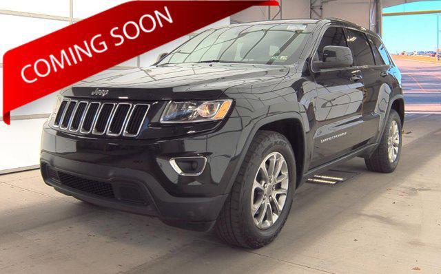 2016 Jeep Grand Cherokee