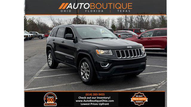 2016 Jeep Grand Cherokee