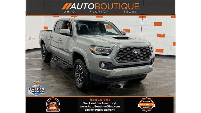 2022 Toyota Tacoma