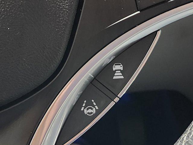 Photo of 2017 Fathom Blue Pearl Acura MDX