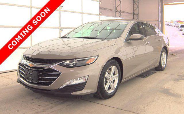 2022 Chevrolet Malibu
