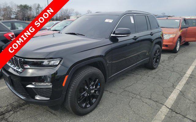 2023 Jeep Grand Cherokee