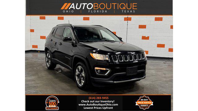 2018 Jeep Compass