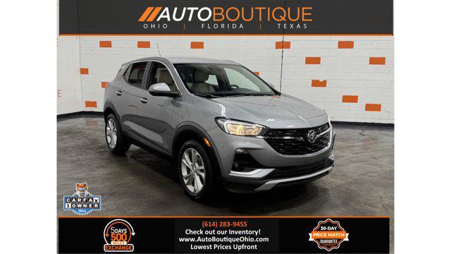 2023 Buick Encore Gx