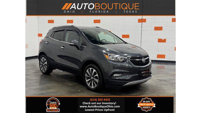 2017 Buick Encore