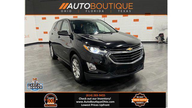 2021 Chevrolet Equinox