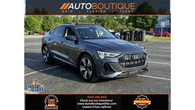 2021 Audi E-tron Sportback
